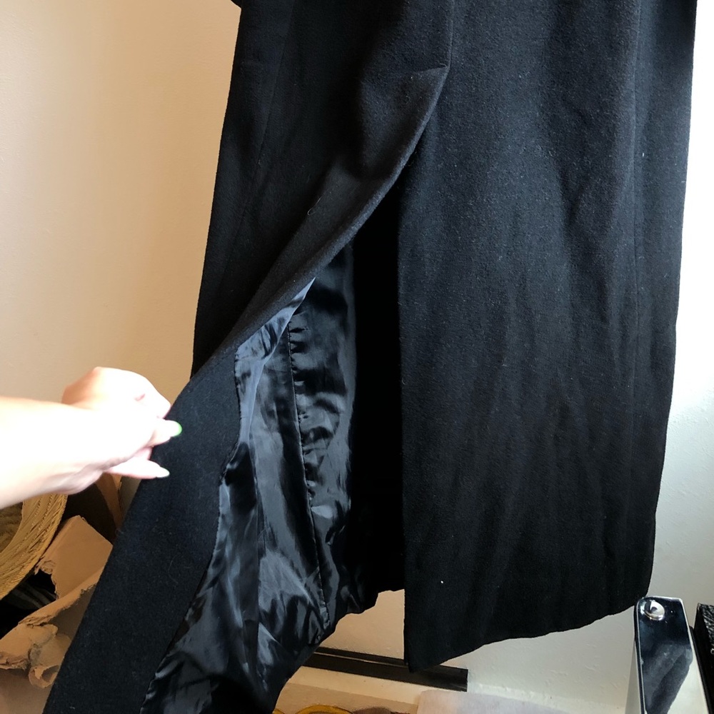 Wool Coat - Picture 6 of 8